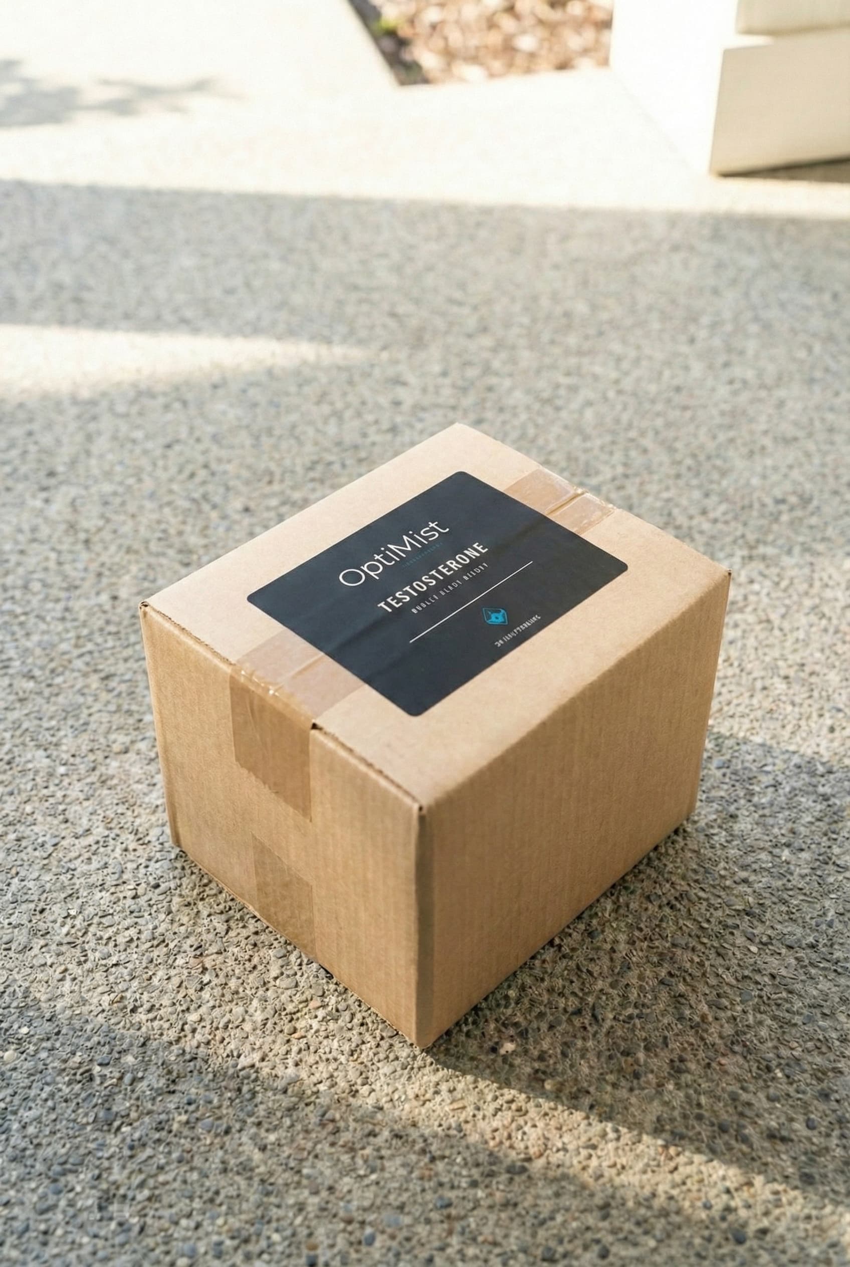 Get OptiMist delivered to your door.