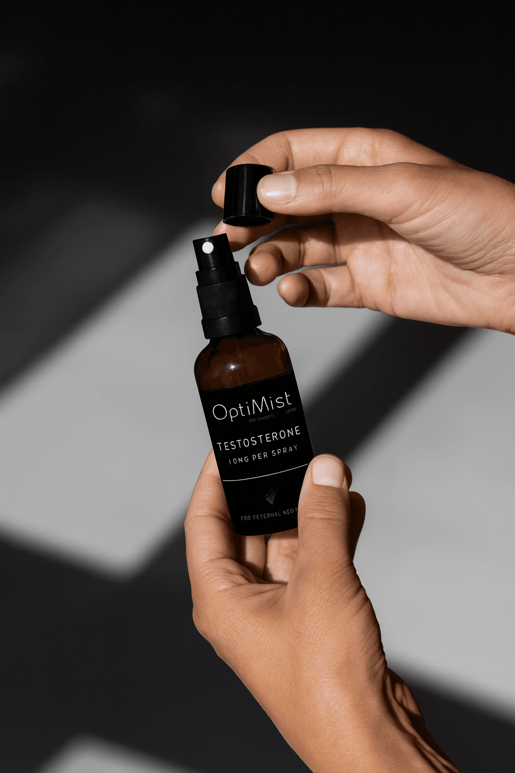 Advanced Hormone Delivery, Made Simple.